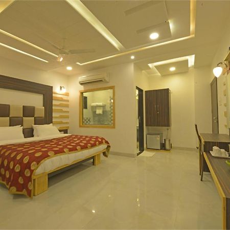 Hotel Jp International Aurangābād Extérieur photo