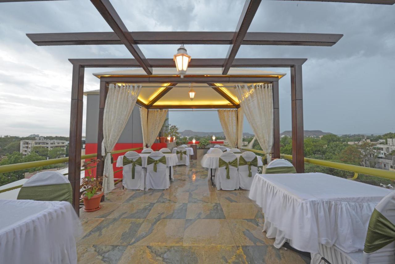 Hotel Jp International Aurangābād Extérieur photo