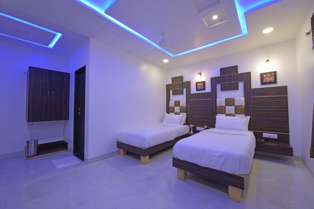 Hotel Jp International Aurangābād Chambre photo