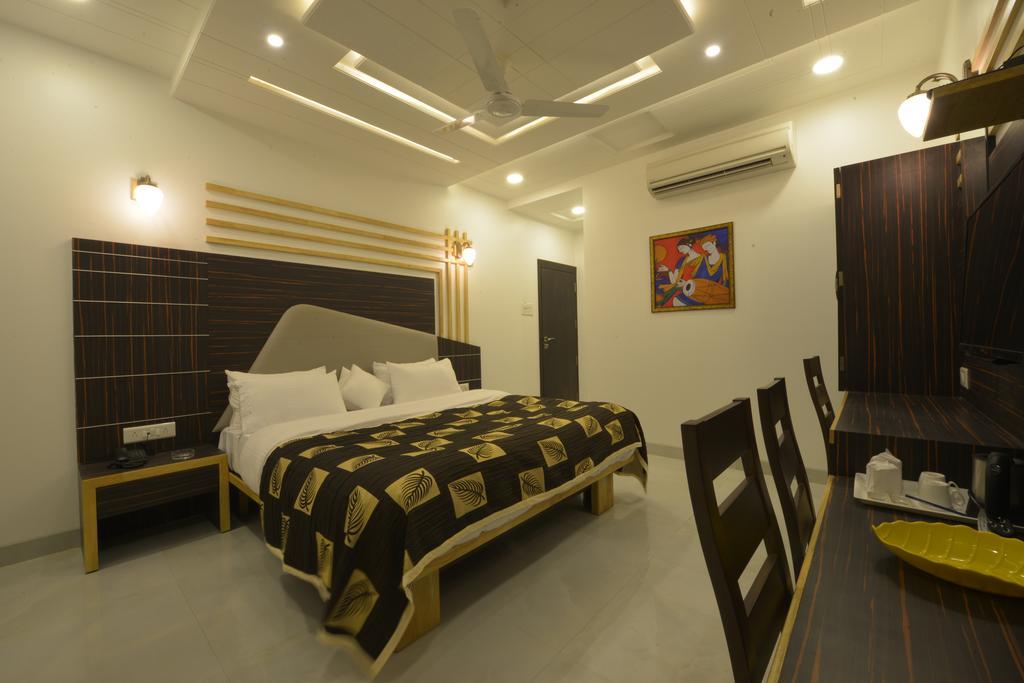 Hotel Jp International Aurangābād Extérieur photo