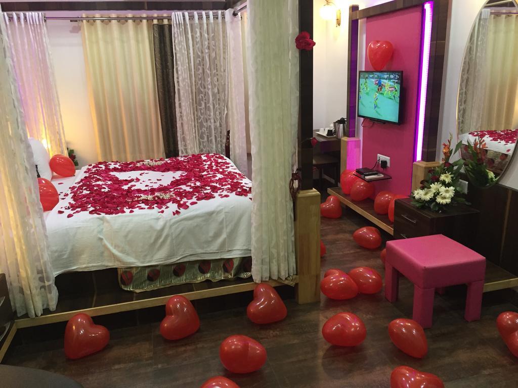 Hotel Jp International Aurangābād Extérieur photo