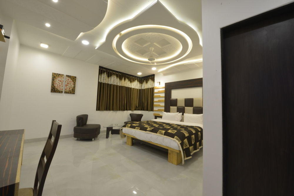 Hotel Jp International Aurangābād Extérieur photo