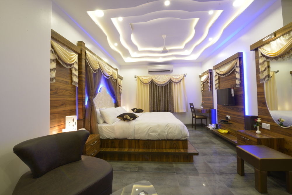 Hotel Jp International Aurangābād Extérieur photo