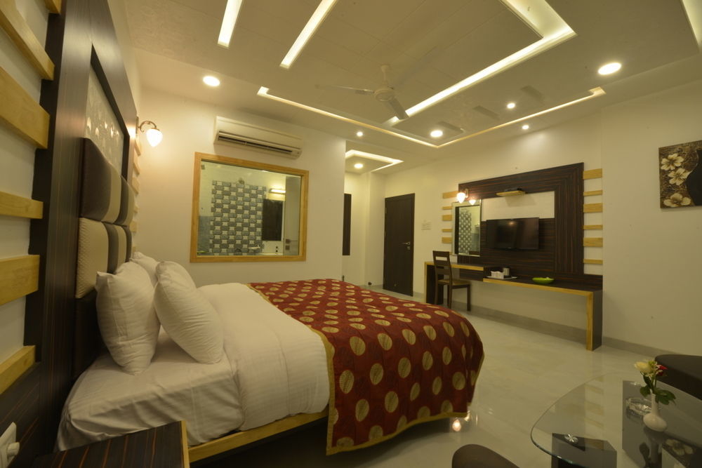 Hotel Jp International Aurangābād Extérieur photo