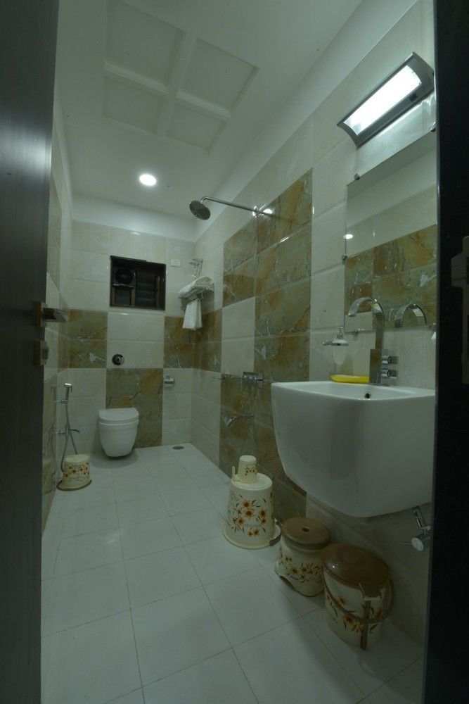 Hotel Jp International Aurangābād Extérieur photo
