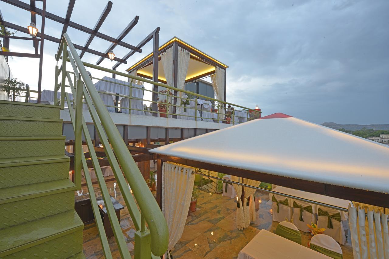 Hotel Jp International Aurangābād Extérieur photo