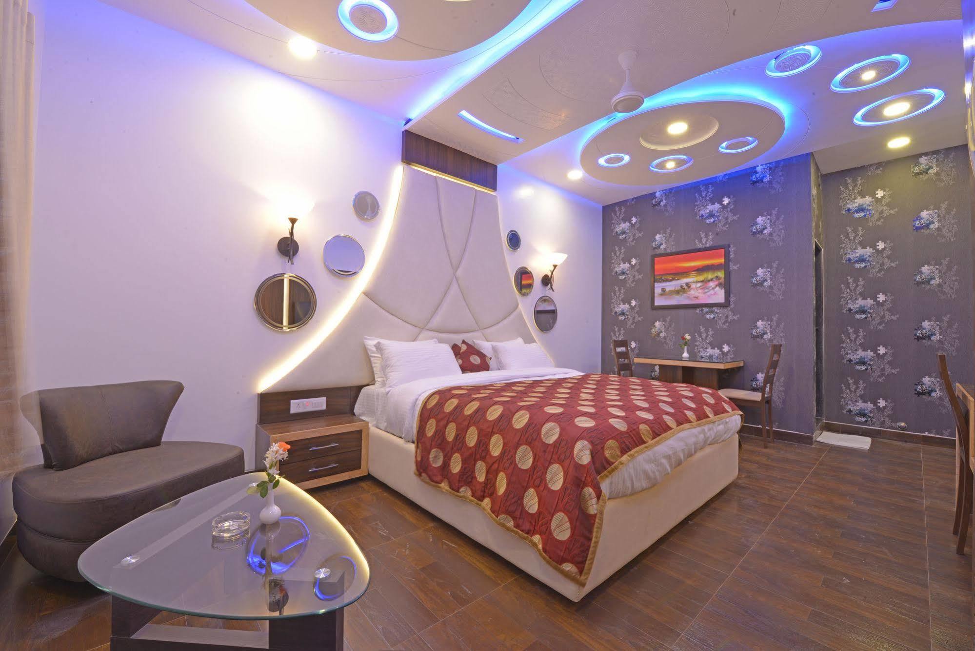 Hotel Jp International Aurangābād Extérieur photo